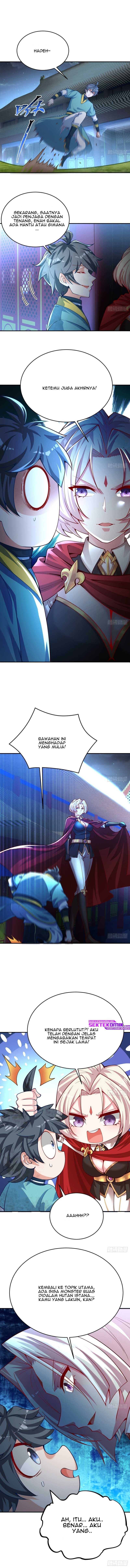 I Picked Up An Attributes Chapter 112 Gambar 5